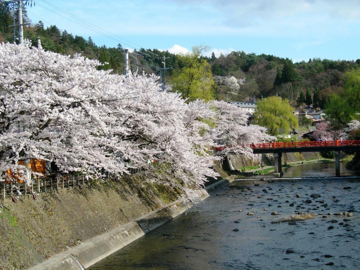 Hida-Takayama Michi 빌라 외부 사진