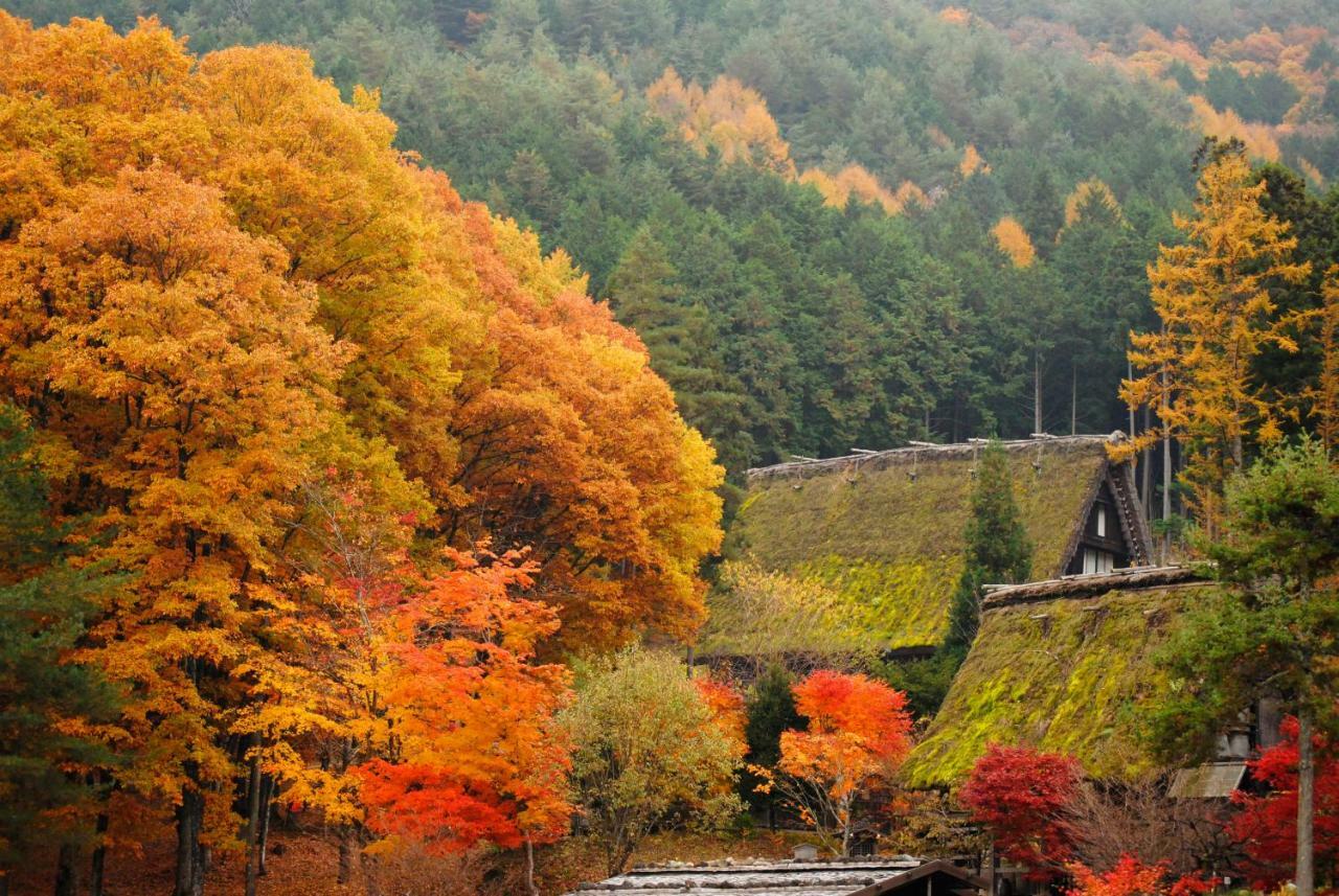 Hida-Takayama Michi 빌라 외부 사진